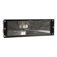 Outdoor Landscape Lighting LED 12V Low Voltage STB03 Brass 12V Low Voltage Louver Horizontal LED 9