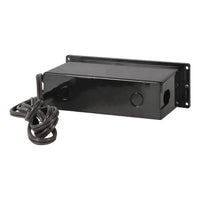 Outdoor Landscape Lighting LED 12V Low Voltage STB03 Brass 12V Low Voltage Louver Horizontal LED 9