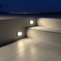 Outdoor Landscape Lighting LED 12V Low Voltage STB07 Cast Brass 12V Low Voltage 2W LED 4.5