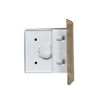 Outdoor Landscape Lighting LED 12V Low Voltage STB11 1.5W 3000K Warm White Integrated LED 5.5