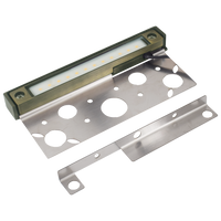 Outdoor Landscape Lighting LED 12V Low Voltage STB12 Brass LED 7