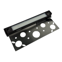 Outdoor Landscape Lighting LED 12V Low Voltage STB14 4x/8x/12x Package 12V Low Voltage 3000K or 5000K Aluminum LED 7