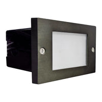 Outdoor Landscape Lighting LED 12V Low Voltage STB15 4x/8x/12x Package Horizontal Waterproof LED Brass 4.5