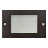 Outdoor Landscape Lighting LED 12V Low Voltage STB15 Horizontal Waterproof LED Brass 12V Low Voltage 4.5
