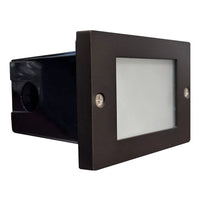 Outdoor Landscape Lighting LED 12V Low Voltage STB15 Horizontal Waterproof LED Brass 12V Low Voltage 4.5