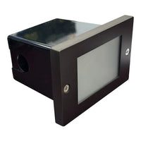 Outdoor Landscape Lighting LED 12V Low Voltage STB15 4x/8x/12x Package Horizontal Waterproof LED Brass 4.5
