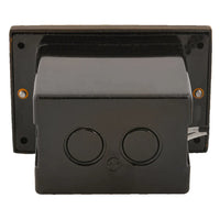 Outdoor Landscape Lighting LED 12V Low Voltage STB15 4x/8x/12x Package Horizontal Waterproof LED Brass 4.5