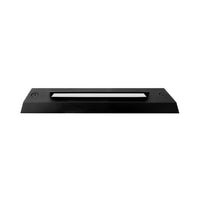Outdoor Landscape Lighting LED 12V Low Voltage STB16 4x/8x/12x Package 2W LED Cast Brass 12V Low Voltage Surface Mounted Slim Horizontal Outdoor & Indoor Step Light
