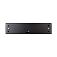 Outdoor Landscape Lighting LED 12V Low Voltage STB16 4x/8x/12x Package 2W LED Cast Brass 12V Low Voltage Surface Mounted Slim Horizontal Outdoor & Indoor Step Light