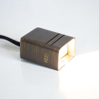 Outdoor Landscape Lighting LED 12V Low Voltage STB19 LED Cast Brass Deck Step Light Surface Mount 12V Low Voltage Landscape Lighting