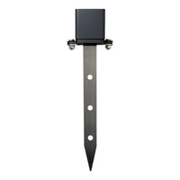 Outdoor Landscape Lighting LED 12V Low Voltage STB22 3W 3000K 240LM Cast Brass LED 1.5