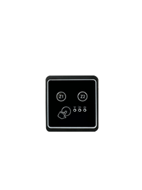 Outdoor Landscape Lighting LED 12V Low Voltage STS 2 300 2-Zone 300W Wi-Fi Stainless Steel AC 12V, 15V Low Voltage Transformer with Timer via App IP65