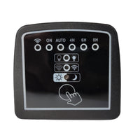 Outdoor Landscape Lighting LED 12V Low Voltage STSW300 300W Stainless Steel Smart WI-FI 12V, 15V Low Voltage Transformer with Photocell & Timer IP65