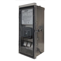 Outdoor Landscape Lighting LED 12V Low Voltage STS300 AC 300W 12V, 15V Low Voltage Stainless Steel Transformer with Photocell & Timer IP65