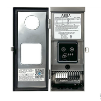 Outdoor Landscape Lighting LED 12V Low Voltage STS 2 300 2-Zone 300W Wi-Fi Stainless Steel AC 12V, 15V Low Voltage Transformer with Timer via App IP65