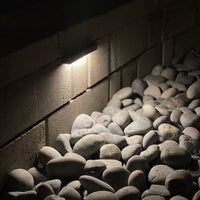 Outdoor Landscape Lighting LED 12V Low Voltage STBP10 Tulay Antique/Black Brass Hardscape Light 7