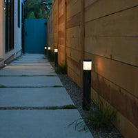 Outdoor Landscape Lighting LED 12V Low Voltage BPLP01 Brutus 15