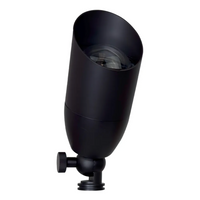 Outdoor Landscape Lighting LED 12V Low Voltage SPB14 12V Low Voltage LED Outdoor Landscape Cast Brass Spotlight MR16 Socket