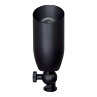 Outdoor Landscape Lighting LED 12V Low Voltage SPB14 12V Low Voltage LED Outdoor Landscape Cast Brass Spotlight MR16 Socket