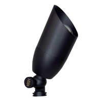 Outdoor Landscape Lighting LED 12V Low Voltage SPB14 12V Low Voltage LED Outdoor Landscape Cast Brass Spotlight MR16 Socket