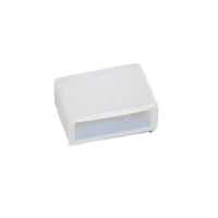 Outdoor Landscape Lighting LED 12V Low Voltage SLN04 Dotless COB LED Neon Side Flex Strip Light with End Cap 3.05W 0.47