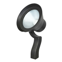 Outdoor Landscape Lighting LED 12V Low Voltage CCDA95 7W LED 3CCT Wide Beam Directional Outdoor Landscape Lighting 12V Low Voltage Aluminum Spotlight