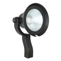 Outdoor Landscape Lighting LED 12V Low Voltage CCDA95 7W LED 3CCT Wide Beam Directional Outdoor Landscape Lighting 12V Low Voltage Aluminum Spotlight