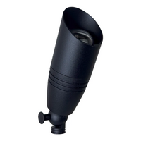 Outdoor Landscape Lighting LED 12V Low Voltage DL05 12V Low Voltage LED Landscape Spotlight | Aluminum Bullet Outdoor Directional Light with MR16 Socket