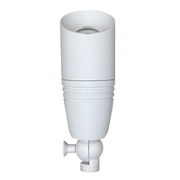 Outdoor Landscape Lighting LED 12V Low Voltage DL05 12V Low Voltage LED Landscape Spotlight | Aluminum Bullet Outdoor Directional Light with MR16 Socket