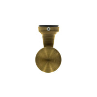 Outdoor Landscape Lighting LED 12V Low Voltage SCSP04 Teide Sconce Brass Finish Down Light 4x/8x/12x MR16 4W Dimmable 2700K Package Low Voltage Outdoor Lighting