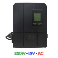 Outdoor Landscape Lighting LED 12V Low Voltage TSP300 300 Watt Low Voltage Transformer with Digital Timer and Photocell