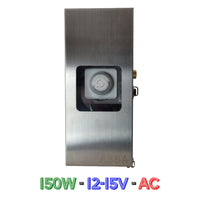 Outdoor Landscape Lighting LED 12V Low Voltage RGBW Color Changing LED Holiday Package: (6) Spotlight and (6) Path Lights with Wires and Connectors
