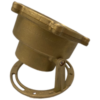 Outdoor Landscape Lighting LED 12V Low Voltage ULB02 Cast Brass PAR36 Socket LED 12V Low Voltage Underwater Pond Light IP68 Waterproof PAR36 Socket