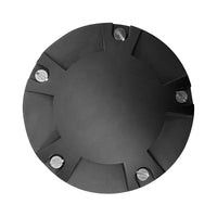 Outdoor Landscape Lighting LED 12V Low Voltage UNB07 Cast Brass 12V Low Voltage Round Multi-Directional LED In-ground Well Light MR16 Socket IP65 Waterproof