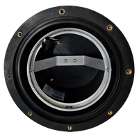 Outdoor Landscape Lighting LED 12V Low Voltage UNF08 Fiber Glass 12V Low Voltage Commercial LED In-ground Well Light IP65 Waterproof PAR36 Socket
