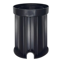Outdoor Landscape Lighting LED 12V Low Voltage UNS01 12V Low Voltage LED In-Ground Well Light Square Stainless Steel Landscape Lighting Waterproof MR16 Socket
