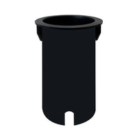 Outdoor Landscape Lighting LED 12V Low Voltage UNS05 Stainless Steel Tri Directional Three Slit In-Ground 12V Low Voltage LED In Ground Landscape Lighting MR16 Socket