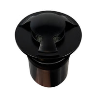 Outdoor Landscape Lighting LED 12V Low Voltage UNS05 Stainless Steel Tri Directional Three Slit In-Ground 12V Low Voltage LED In Ground Landscape Lighting MR16 Socket