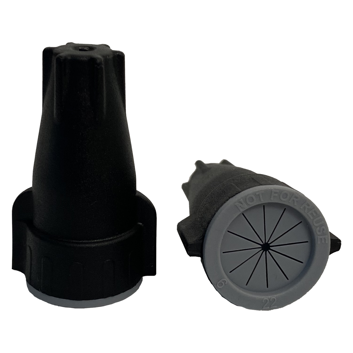 Outdoor Landscape Lighting LED 12V Low Voltage WN14 - Large Grease Filled Wire Nut for Landscape Lighting Installation