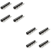 Outdoor Landscape Lighting LED 12V Low Voltage STB25 4x/8x/12x 7W 5CCT Heavy Duty Cast Aluminum 12