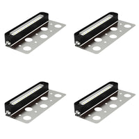 Outdoor Landscape Lighting LED 12V Low Voltage STB24 4x/8x/12x 4.5W 5CCT Heavy Duty Cast Aluminum 7