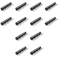 Outdoor Landscape Lighting LED 12V Low Voltage STB25 4x/8x/12x 7W 5CCT Heavy Duty Cast Aluminum 12