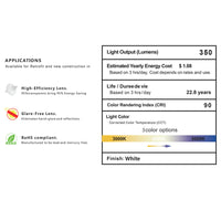 Outdoor Landscape Lighting LED 12V Low Voltage 3