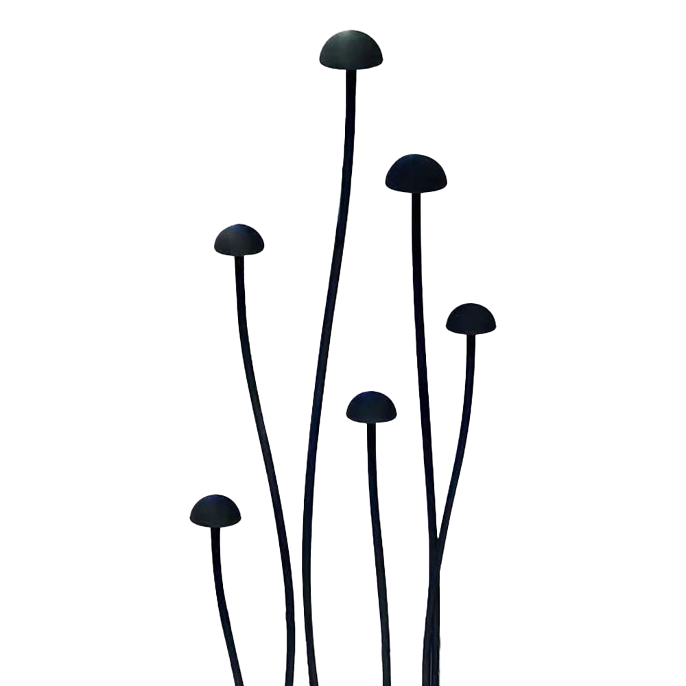 Outdoor Landscape Lighting LED 12V Low Voltage CDPA71 4x/8x/12x Package Mushroom Aluminum 3000K Warm White Integrated LED 12V Low Voltage Path Light