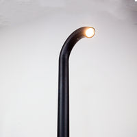 Outdoor Landscape Lighting LED 12V Low Voltage CDPA61 5W LED Bollard Path Light Low Voltage Outdoor Landscape Lighting