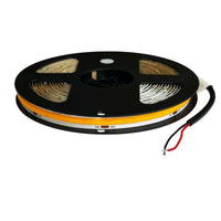 Outdoor Landscape Lighting LED 12V Low Voltage SLD04 16ft/32ft/82ft Dotless Single Color Linear 3.05W/ft for 8mm | 4.27W/ft for 10mm LED Strip Lights Low Voltage FCOB DC24V Tape Light
