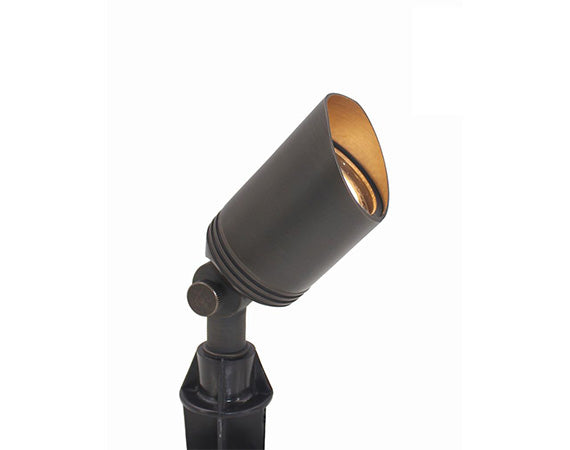 Outdoor Landscape Lighting LED 12V Low Voltage Illuminator Cast Brass Mini Directional Spot Light Fixture Outdoor LED Landscape Lighting