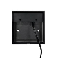 Outdoor Landscape Lighting LED 12V Low Voltage Dwell Renzo Post Deck/Hardscape Landscape Light