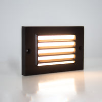 Outdoor Landscape Lighting LED 12V Low Voltage STB07 Cast Brass 12V Low Voltage 2W LED 4.5