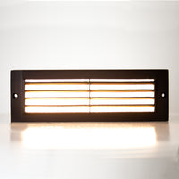 Outdoor Landscape Lighting LED 12V Low Voltage STB08 Cast Brass 12V Low Voltage 4W LED 9